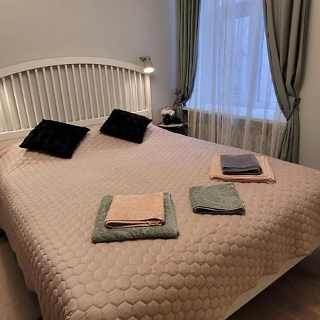 Stylish Apartment In Old Town Riga Exteriör bild