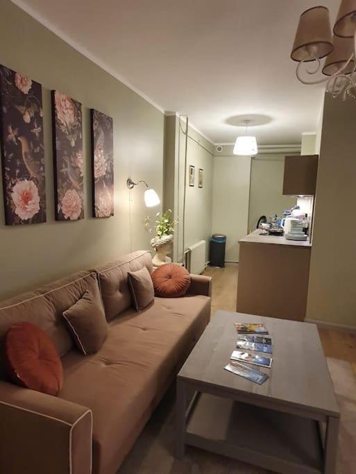 Stylish Apartment In Old Town Riga Exteriör bild