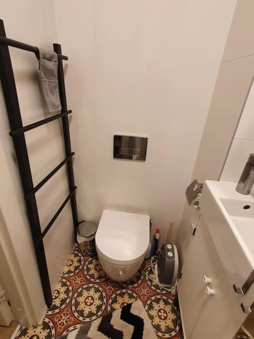 Stylish Apartment In Old Town Riga Exteriör bild