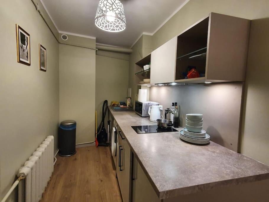 Stylish Apartment In Old Town Riga Exteriör bild