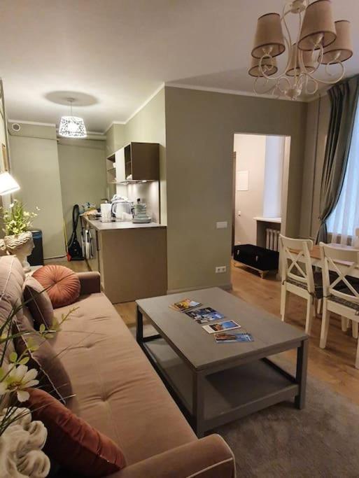 Stylish Apartment In Old Town Riga Exteriör bild
