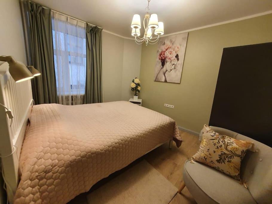 Stylish Apartment In Old Town Riga Exteriör bild