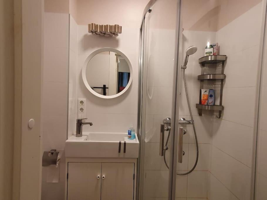 Stylish Apartment In Old Town Riga Exteriör bild