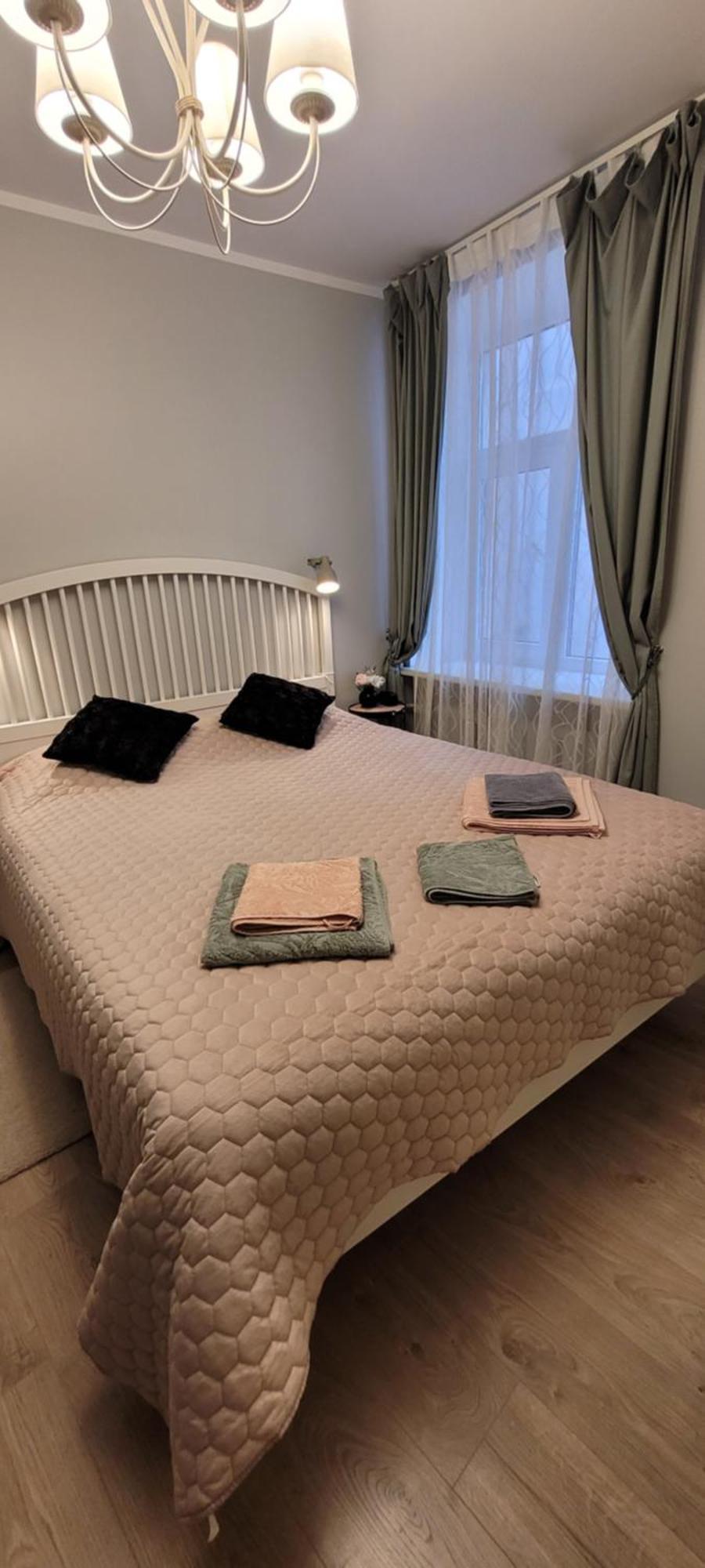 Stylish Apartment In Old Town Riga Exteriör bild
